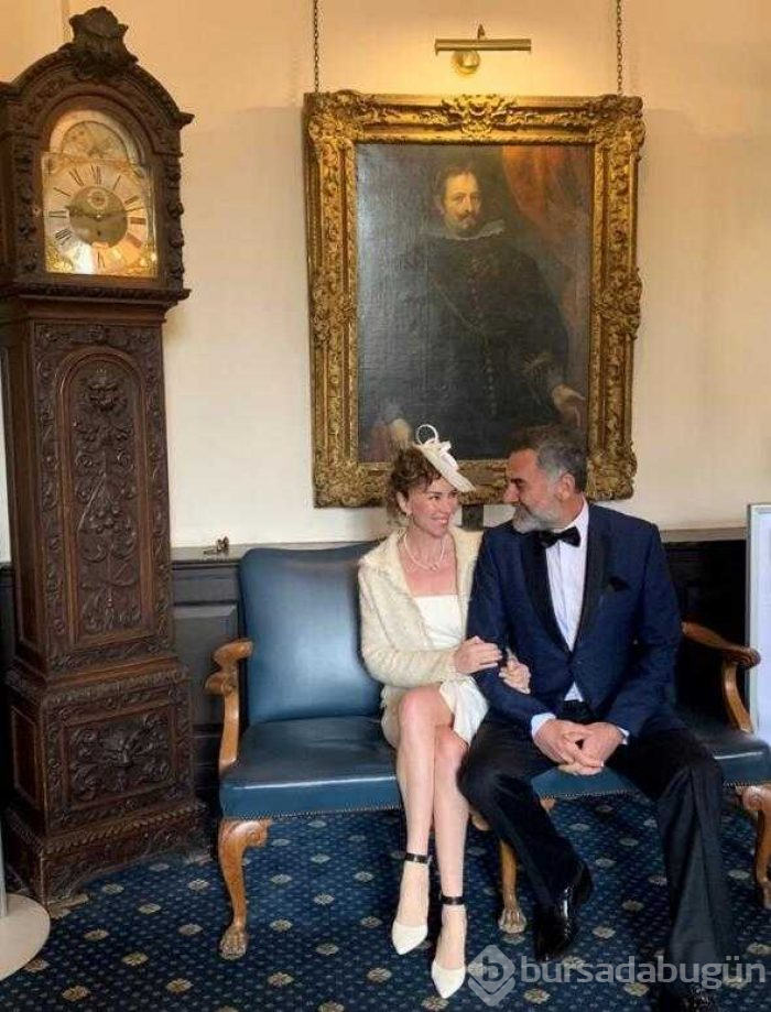 İnci Türkay ile Atilla Saral evlendi