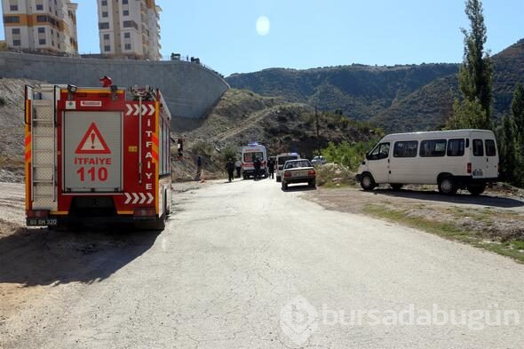 Tokat'ta acı olay!