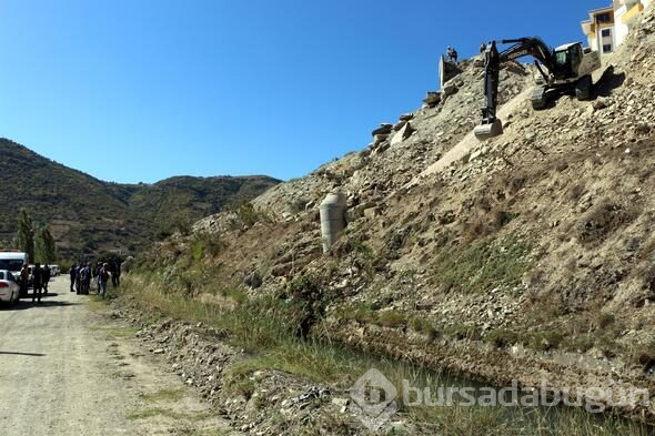Tokat'ta acı olay!