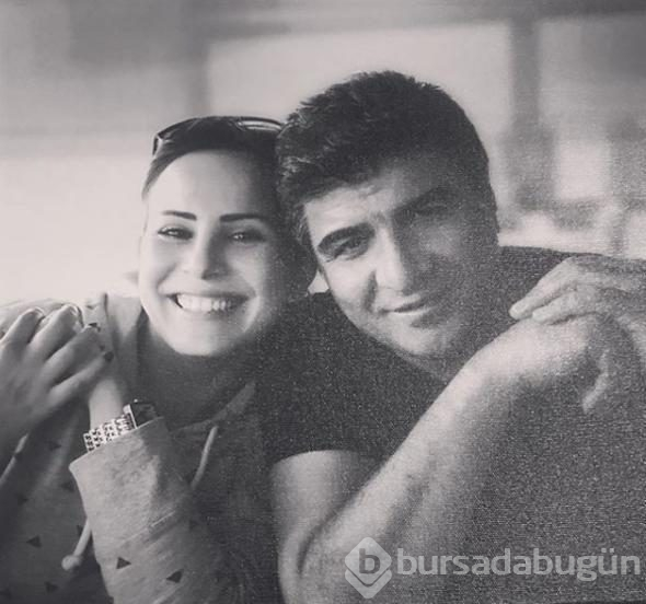 Elif Su mezara bakıp 'baba kalk oradan' dedi