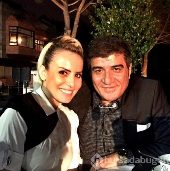 Elif Su mezara bakıp 'baba kalk oradan' dedi