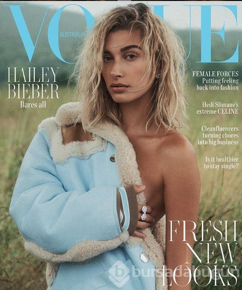 Hailey Baldwin Bieber: İnsanların görüşlerini çok takıyordum bu kötü bir alışkanlıktı