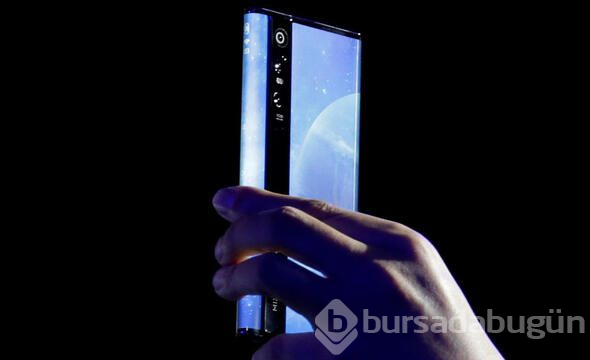 Xiaomi Mi Mix Alpha: Her yeri ekran olan sıra dışı telefon