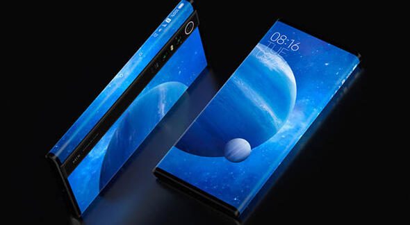 Xiaomi Mi Mix Alpha: Her yeri ekran olan sıra dışı telefon