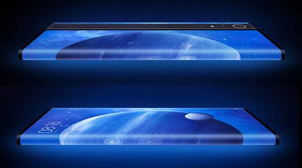 Xiaomi Mi Mix Alpha: Her yeri ekran olan sıra dışı telefon