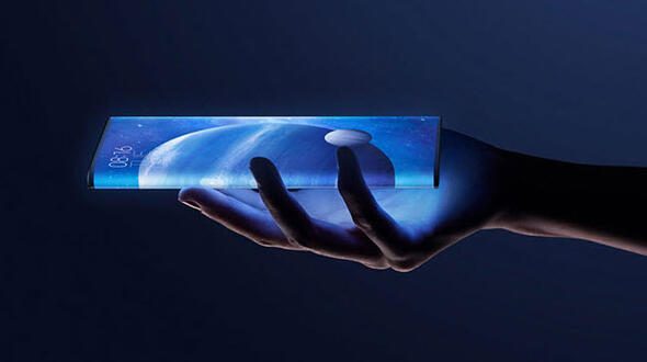 Xiaomi Mi Mix Alpha: Her yeri ekran olan sıra dışı telefon