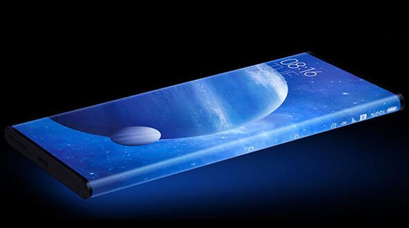 Xiaomi Mi Mix Alpha: Her yeri ekran olan sıra dışı telefon