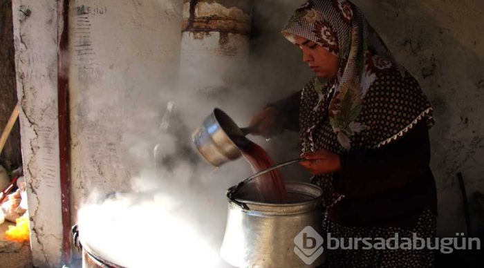 Üzümün cevizle buluştuğu lezzet: Orcik
