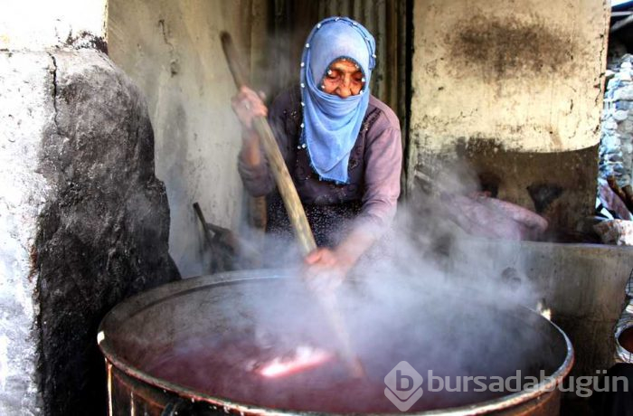 Üzümün cevizle buluştuğu lezzet: Orcik