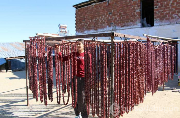 Üzümün cevizle buluştuğu lezzet: Orcik