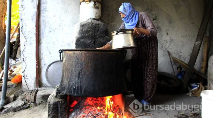 Üzümün cevizle buluştuğu lezzet: Orcik