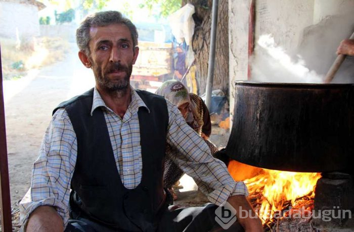 Üzümün cevizle buluştuğu lezzet: Orcik