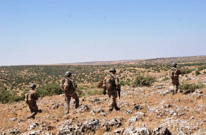 Mardin'de teröristlere ait bilgisayar ele geçirildi! İçinden çıkanlar şoke etti