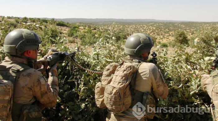 Mardin'de teröristlere ait bilgisayar ele geçirildi! İçinden çıkanlar şoke etti