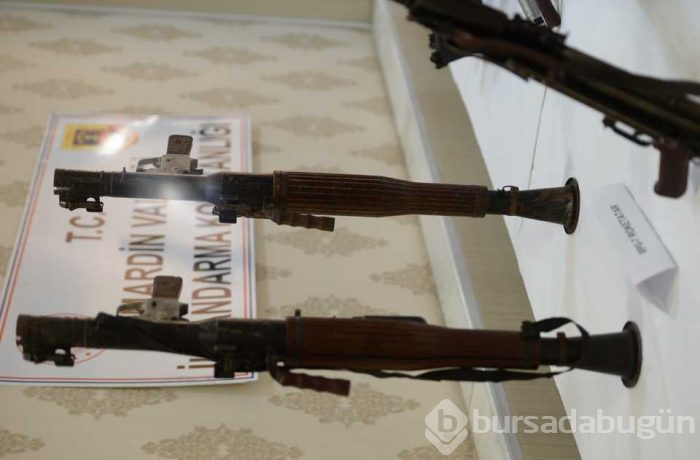Mardin'de teröristlere ait bilgisayar ele geçirildi! İçinden çıkanlar şoke etti