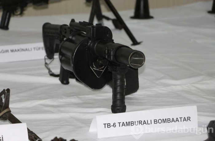 Mardin'de teröristlere ait bilgisayar ele geçirildi! İçinden çıkanlar şoke etti
