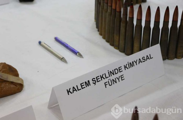 Mardin'de teröristlere ait bilgisayar ele geçirildi! İçinden çıkanlar şoke etti