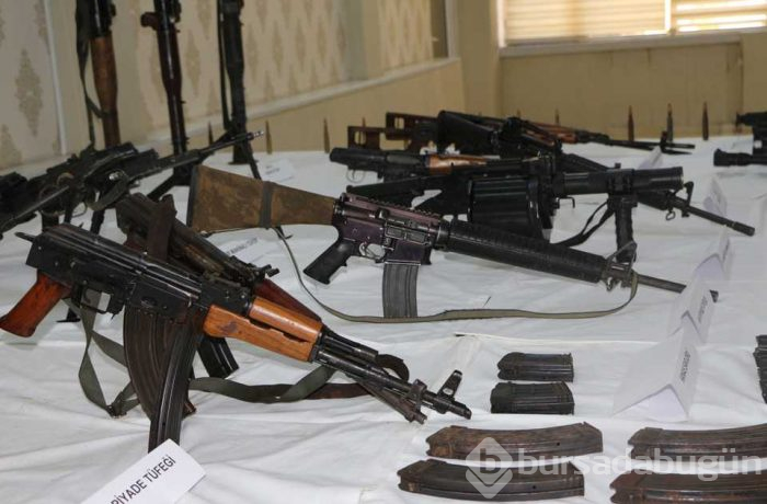 Mardin'de teröristlere ait bilgisayar ele geçirildi! İçinden çıkanlar şoke etti