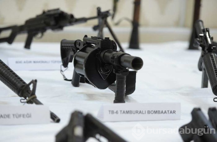 Mardin'de teröristlere ait bilgisayar ele geçirildi! İçinden çıkanlar şoke etti
