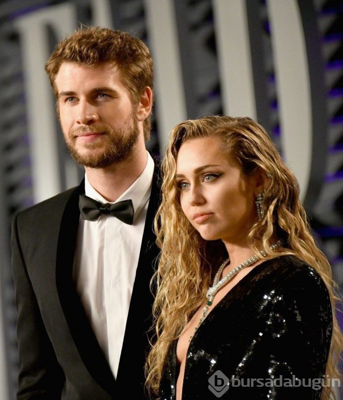 Miley Cyrus ve Kaitlynn Carter ayrıldı