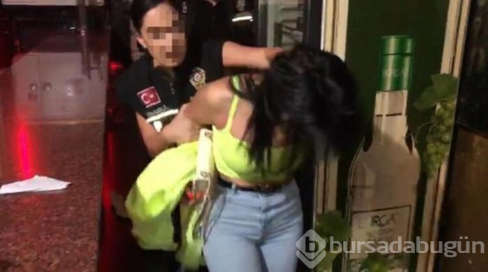 'Çürük elma' operasyonu! Hepsi tutuklandı...