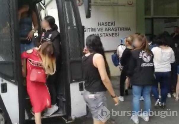 'Çürük elma' operasyonu! Hepsi tutuklandı...