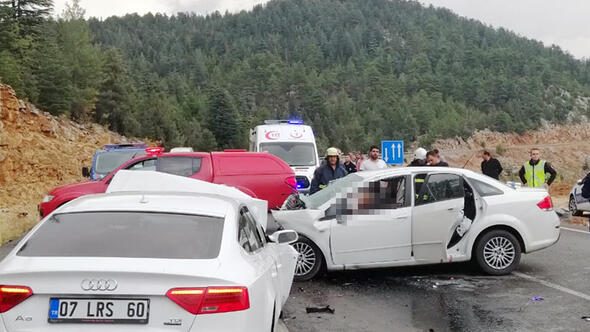 Görenler dehşete düştü... Çok sayıda ölü ve yaralı var