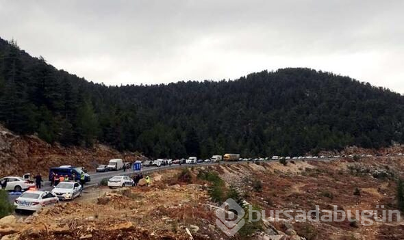 Görenler dehşete düştü... Çok sayıda ölü ve yaralı var