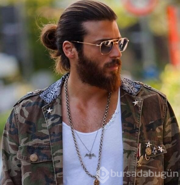 Can Yaman, ünlü tenisçi ile tanıştı