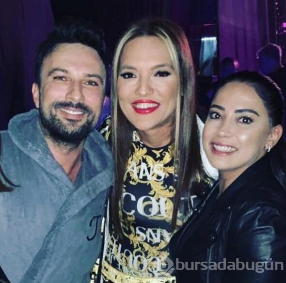 Demet Akalın'ın gözyaşları!