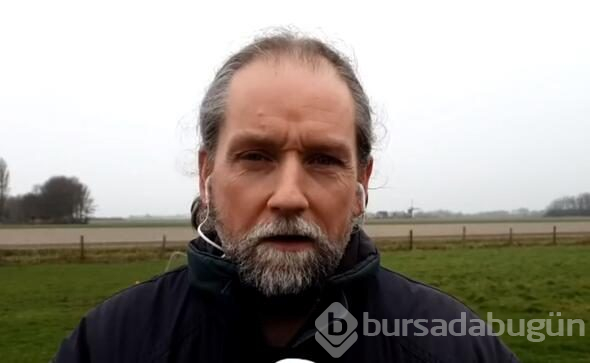 Deprem tahmincisi Frank Hoogerbeets yine uyardı