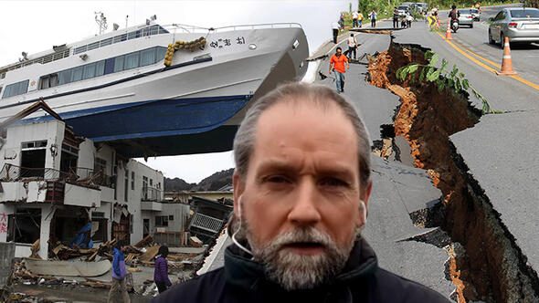 Deprem tahmincisi Frank Hoogerbeets yine uyardı