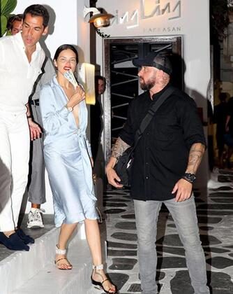Adriana Lima, hüsrana uğradı