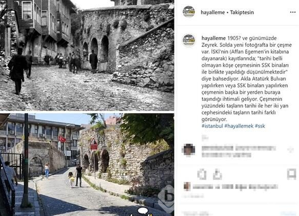 İstanbul'u hiç böyle görmediniz