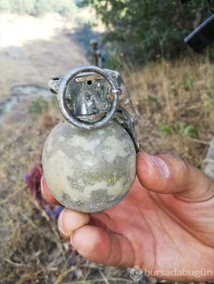 'Kıran-3 Operasyonu'nda 16 terörist etkisiz hale getirildi