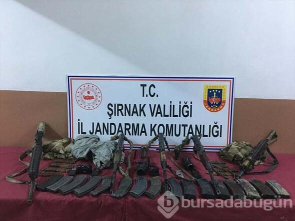 'Kıran-3 Operasyonu'nda 16 terörist etkisiz hale getirildi