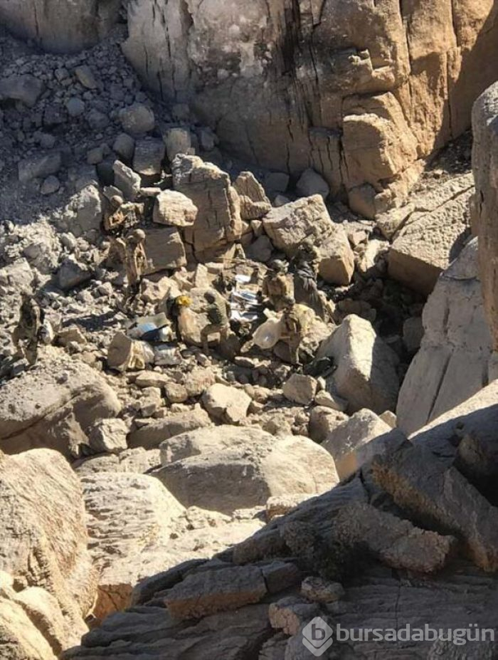 'Kıran-3 Operasyonu'nda 16 terörist etkisiz hale getirildi