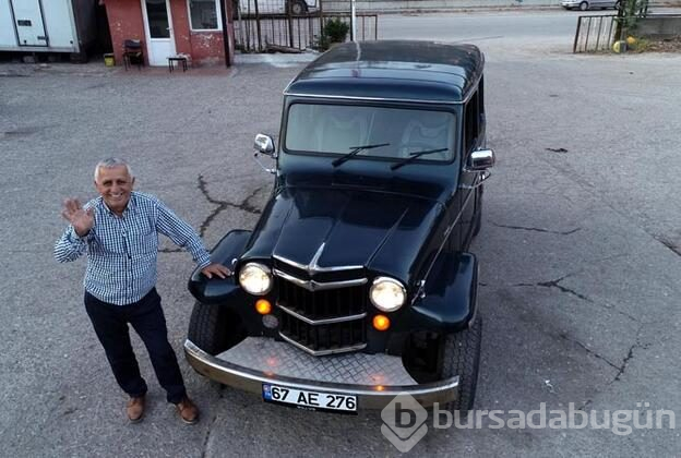 Babasından kaldı! 100 bin liraya bile satmadı...
