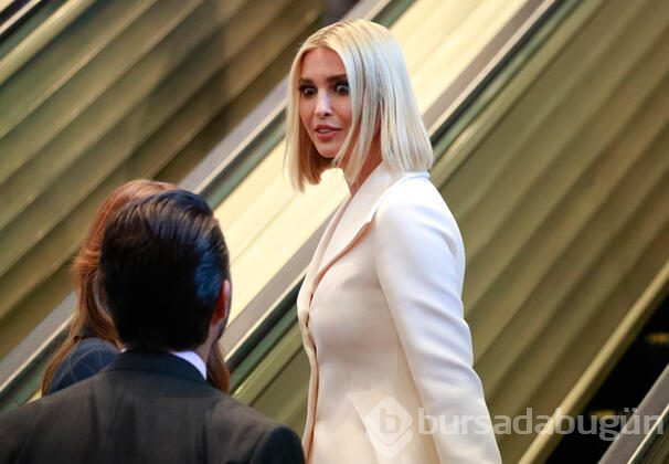 Ivanka Trump'ın sutyeni başına iş açtı!
