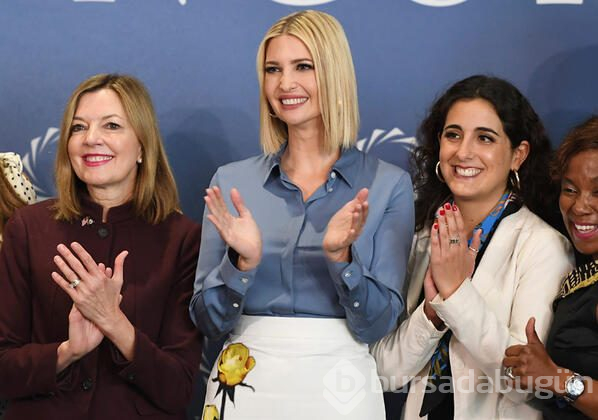 Ivanka Trump'ın sutyeni başına iş açtı!