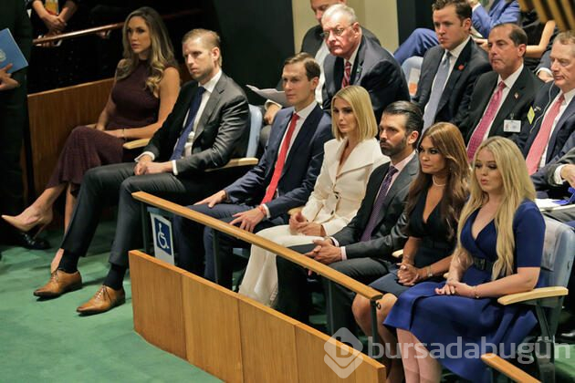 Ivanka Trump'ın sutyeni başına iş açtı!