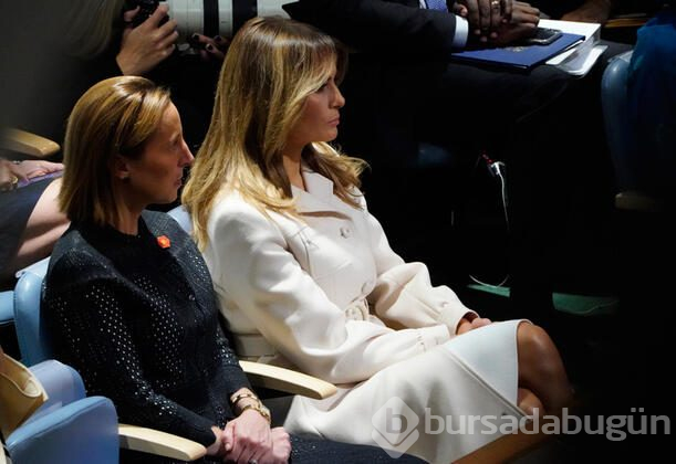 Ivanka Trump'ın sutyeni başına iş açtı!
