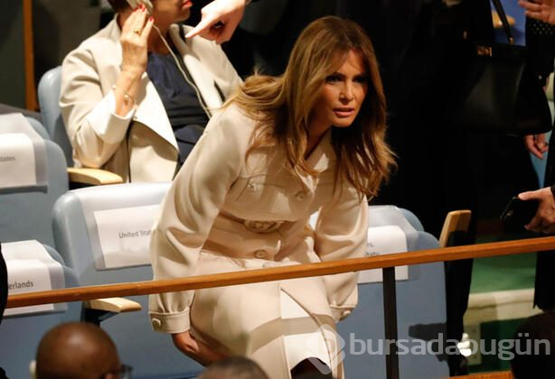 Ivanka Trump'ın sutyeni başına iş açtı!