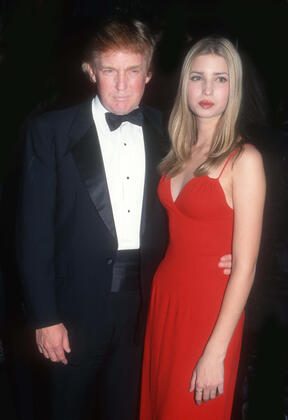 Ivanka Trump'ın sutyeni başına iş açtı!