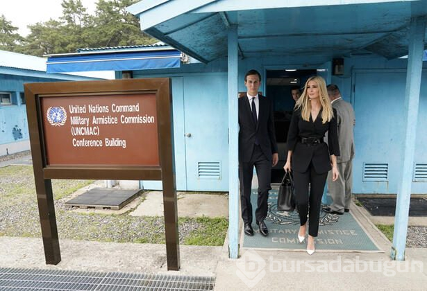 Ivanka Trump'ın sutyeni başına iş açtı!