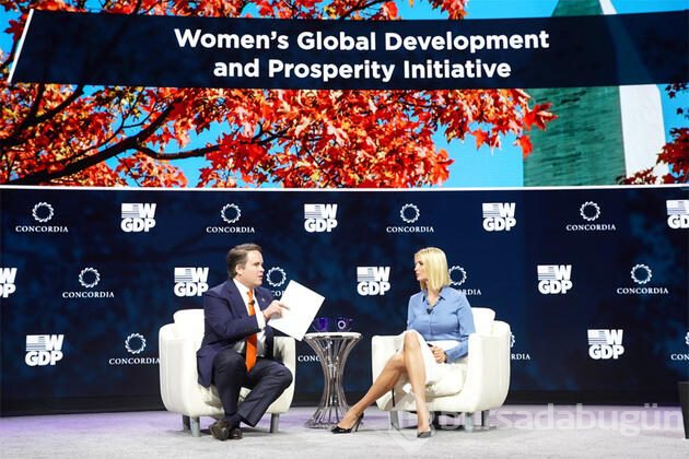 Ivanka Trump'ın sutyeni başına iş açtı!