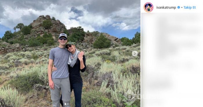 Ivanka Trump'ın sutyeni başına iş açtı!