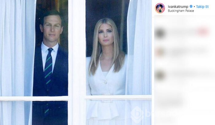Ivanka Trump'ın sutyeni başına iş açtı!