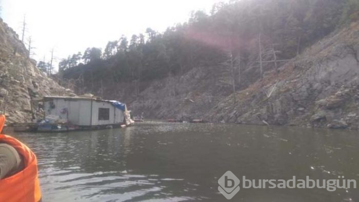 Bursa'da alem yapmak için bunu inşa etmişler!