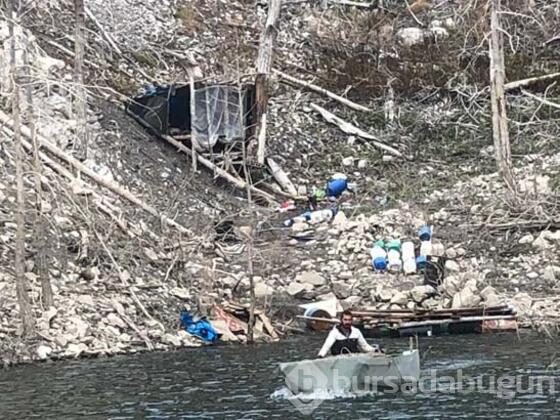 Bursa'da alem yapmak için bunu inşa etmişler!